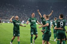 Mecz Śląsk - Legia