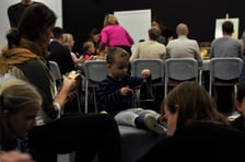 Jesienny piknik zmysłów w Centrum Historii Zajezdnia