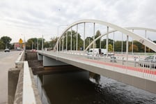 Nowe mosty Chrobrego, 24 października 2023 roku