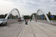 Nowe mosty Chrobrego, 24 października 2023 roku