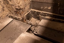 Krypta pod kościołem dominikanów i kaplica bł. Czesława
