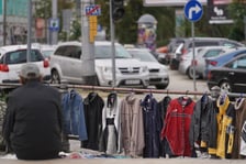<p>Targ na Dowcu Świebodzkim (niedziela 5 listopada)</p>
