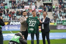 <p>Mecz WKS Śląsk vs. ŁKS Ł&oacute;dź, niedziela 5 listopada Tarczyński Arena&nbsp;</p>