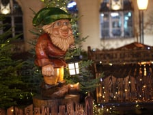 <p>Jarmark Bożonarodzeniowy we Wrocławiu - otwarcie</p>