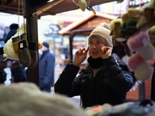 rzemiosło na Jarmarku Bożonarodzeniowym 2023 we Wrocławiu