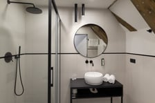 Hotel Herbal przy ul. Włodkowica, czyli przebudowany klasztor franciszkanów