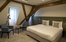 Hotel Herbal przy ul. Włodkowica, czyli przebudowany klasztor franciszkanów