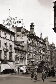 <p>Tak Wrocław wyglądał przed 1945 r. Poznacie te niesamowite miejsca?</p>
