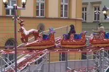 Jarmark Bożonarodzeniowy we Wrocławiu