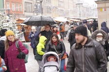 Jarmark Bożonarodzeniowy we Wrocławiu