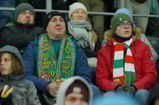 Mecz Śląsk Wrocław - Raków Częstochowa