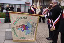 <p>Obchody 42. rocznicy ogłoszenia w Polsce stanu wojennego&nbsp;</p>
