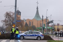 Pogrzeb Ireneusza Michalaka, policjanta, który został zastrzelony w trakcie służby