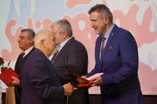 Gala Niezłomni w Centrum Historii Zajezdnia