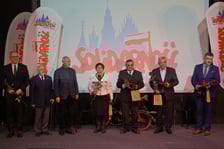 Gala Niezłomni w Centrum Historii Zajezdnia