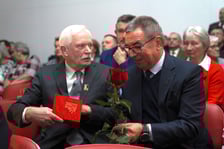 Gala Niezłomni w Centrum Historii Zajezdnia