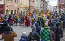 <p>Orszak Trzech Kr&oacute;li 2022, a 6 stycznia 2024 roku do orszaku dołączy kilka nowych postaci</p>