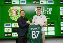 Simeon Petrov nowym piłkarzem Śląska Wrocław