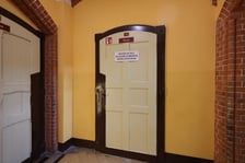 <p>Prezentacja wyremontowanej sali gimnastycznej&nbsp;w XVII Liceum Og&oacute;lnokształcącym im. Agnieszki Osieckiej</p>