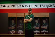 Tommaso Guercio nowym piłkarzem Śląska Wrocław