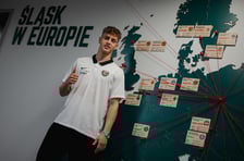 Tommaso Guercio nowym piłkarzem Śląska Wrocław