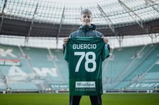 Tommaso Guercio nowym piłkarzem Śląska Wrocław