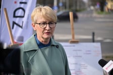 <p>- Efekt tych prac będzie doby i szybko widoczny - zapowiada Elzbieta Urbanek, dyrektorka&nbsp;Departamentu Infrastruktury i Gospodarki UMW.</p>