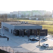 <p>Modelarnia Kolejkowa znajduje się przy ul. Legnickiej 2 w Jeleniej G&oacute;rze. Do zwiedzania będzie 680 mkw.</p>
