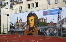 <p>Liceum Og&oacute;lnokształcące nr III im. Adama Mickiewicza we Wrocławiu</p>