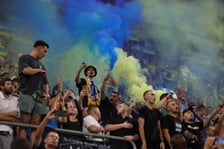 Ukraina - Anglia na Tarczyński Arenie