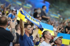 Ukraina - Anglia na Tarczyński Arenie