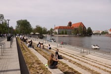 Sezon żeglugowy na Odrze. Statki, łodzie i kajaki na Odrze we Wrocławiu