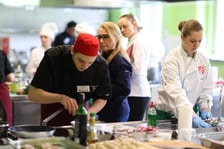 XXIV edycja Międzynarodowego Konkursu Czterech Miast: Stadthagen, Wrocławia, Tapolca, Carcassonne w zawodzie kucharz – kelner