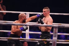 Gala bokserska KnockOut Boxing Night 34 we Wrocławiu