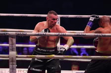 Gala bokserska KnockOut Boxing Night 34 we Wrocławiu