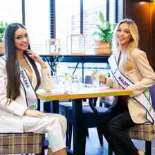 Finalistki konkursu Miss Polski 2024