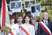 <p>Obchody Święta Narodowego Trzeciego Maja (Wrocław 3.05.2024)</p>