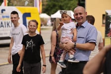 Majówka 2024 na Partynicach