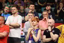Śląsk Wrocław - Stal Ostrów Wielkopolski, 9 maja 2024, hala Orbita