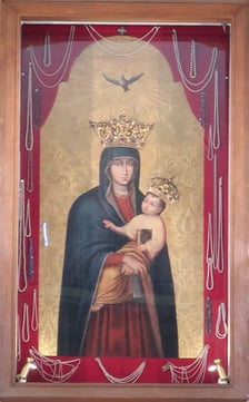 1.	Matka Boska Pocieszenia