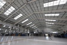 Ryanair otworzył drugi hangar do serwisowania samolotów