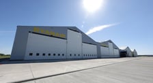 Ryanair otworzył drugi hangar do serwisowania samolotów
