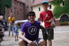 <p>Festiwal Ludzie Ognia 2024 w Arsenale Miejskim</p>