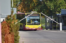 Zajezdnia autobusowa MPK przy ul. Obornickiej
