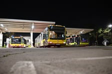 Zajezdnia autobusowa MPK przy ul. Obornickiej