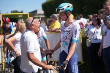 Start honorowy 81. TdP pod Iglicą, 12 sierpnia 2024