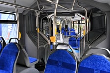 MPK w swojej flocie posiada na razie tylko 13 elektrycznych autobusów. To Mercedesy-Benz eCitaro