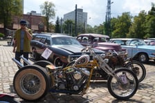 Kustom Konwent w Czasoprzestrzeni