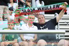 Mecz WKS Śląsk - Korona Kielce 18.08.2024