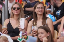 Pantery rozgromiły Frankfurt Galaxy a Julia Żugaj dała koncert